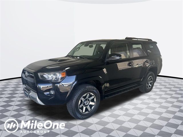 2021 Toyota 4Runner TRD Off Road Premium