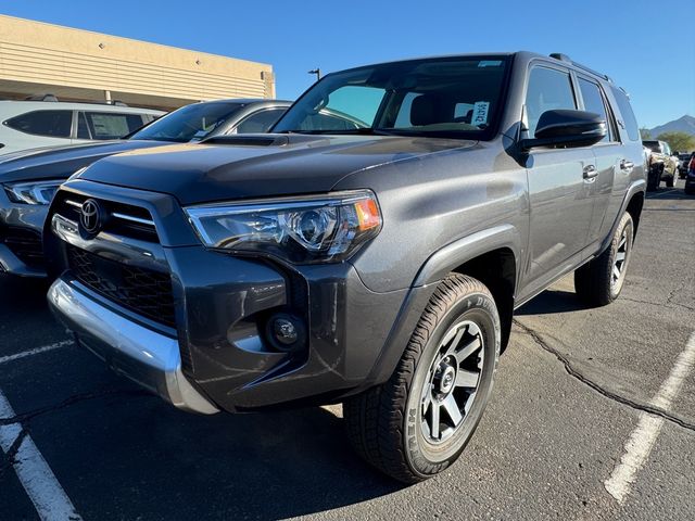 2021 Toyota 4Runner TRD Off Road Premium