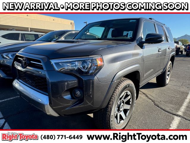 2021 Toyota 4Runner TRD Off Road Premium