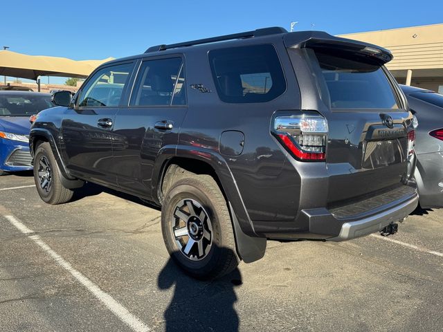 2021 Toyota 4Runner TRD Off Road Premium