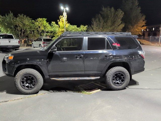 2021 Toyota 4Runner TRD Off Road Premium