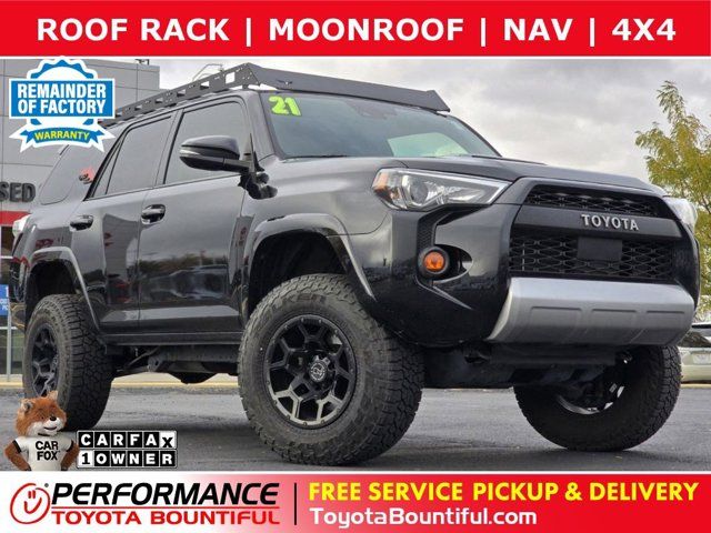 2021 Toyota 4Runner TRD Off Road Premium