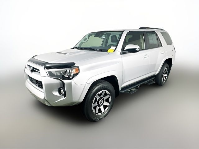 2021 Toyota 4Runner TRD Off Road Premium