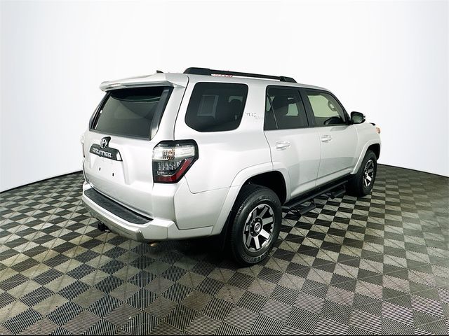 2021 Toyota 4Runner TRD Off Road Premium