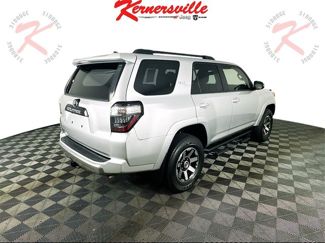 2021 Toyota 4Runner TRD Off Road Premium