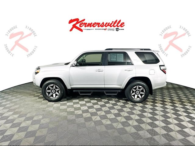 2021 Toyota 4Runner TRD Off Road Premium