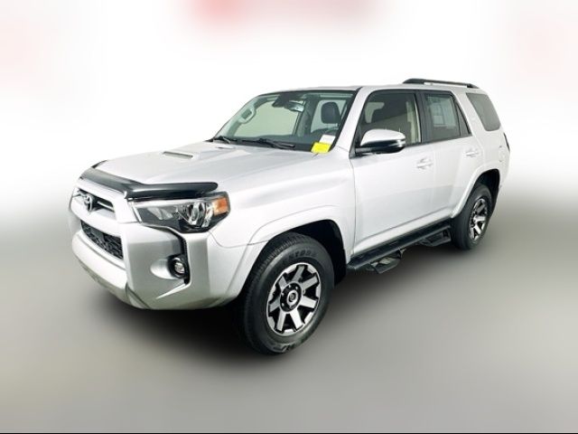 2021 Toyota 4Runner TRD Off Road Premium