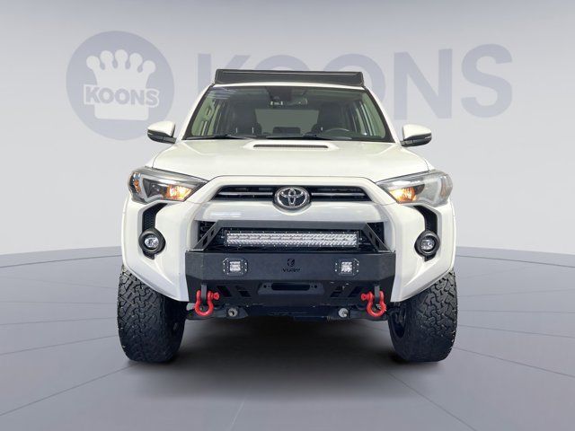 2021 Toyota 4Runner TRD Off Road Premium
