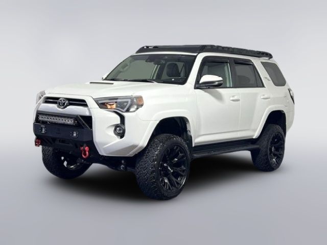 2021 Toyota 4Runner TRD Off Road Premium
