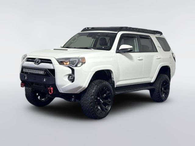 2021 Toyota 4Runner TRD Off Road Premium