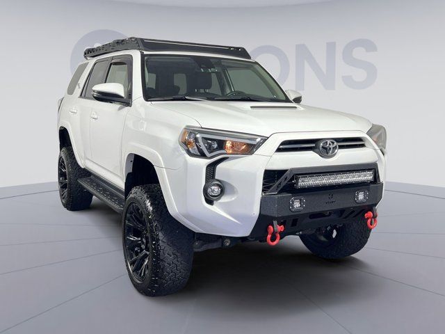 2021 Toyota 4Runner TRD Off Road Premium