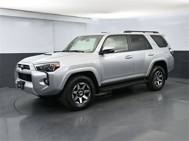 2021 Toyota 4Runner TRD Off Road Premium