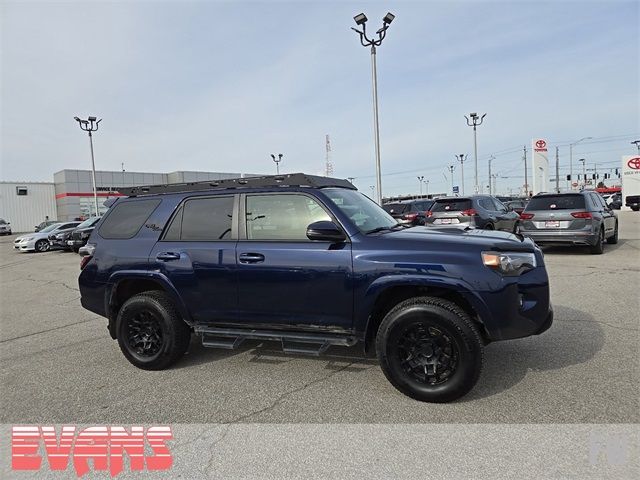 2021 Toyota 4Runner TRD Off Road Premium