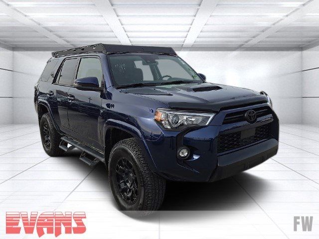 2021 Toyota 4Runner TRD Off Road Premium