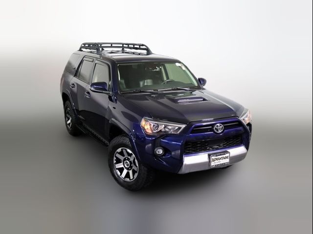 2021 Toyota 4Runner TRD Off Road Premium