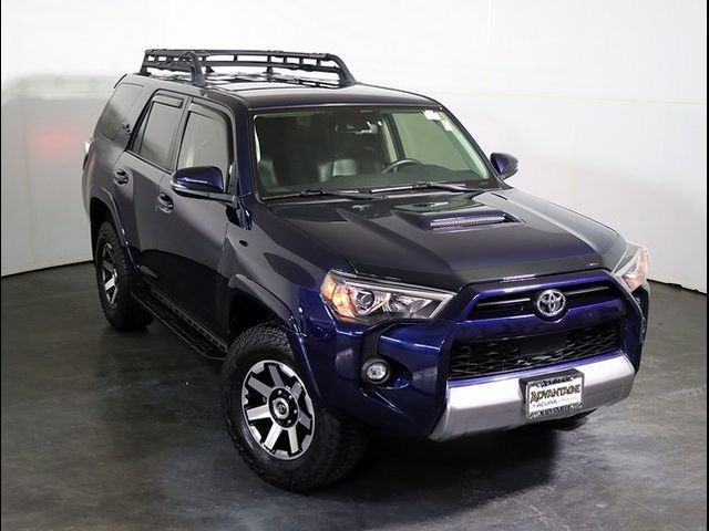 2021 Toyota 4Runner TRD Off Road Premium