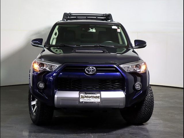 2021 Toyota 4Runner TRD Off Road Premium