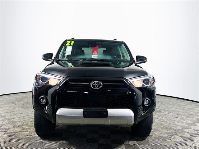 2021 Toyota 4Runner TRD Off Road Premium