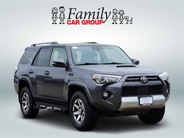 2021 Toyota 4Runner TRD Off Road Premium