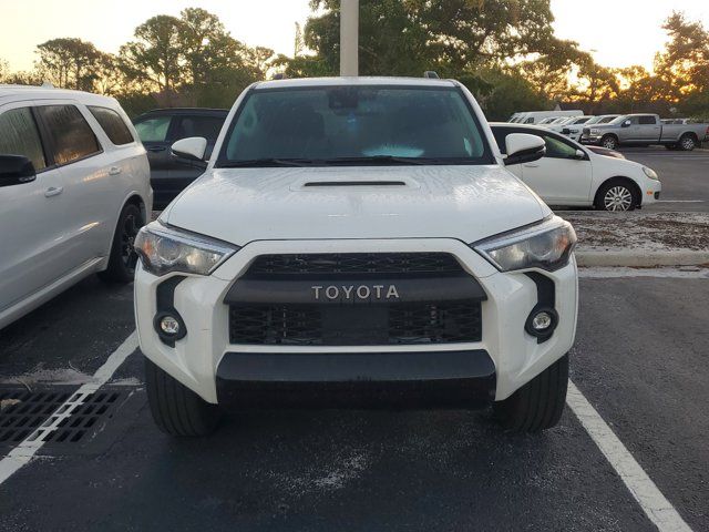 2021 Toyota 4Runner TRD Off Road Premium