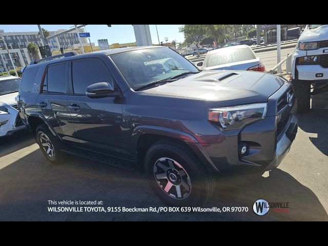 2021 Toyota 4Runner TRD Off Road Premium