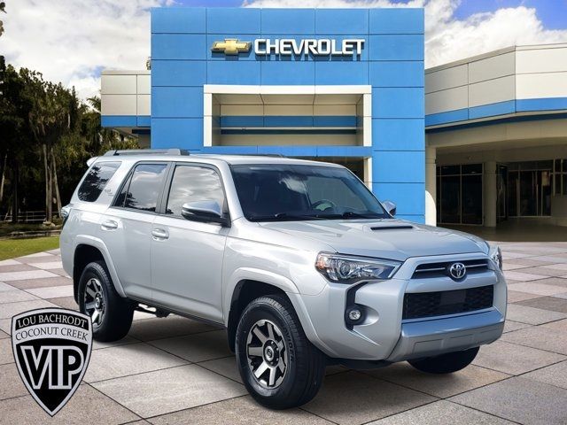 2021 Toyota 4Runner TRD Off Road Premium