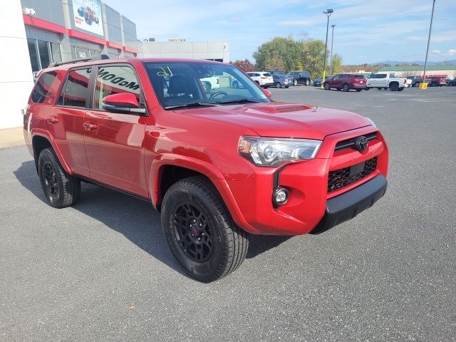 2021 Toyota 4Runner TRD Off Road Premium