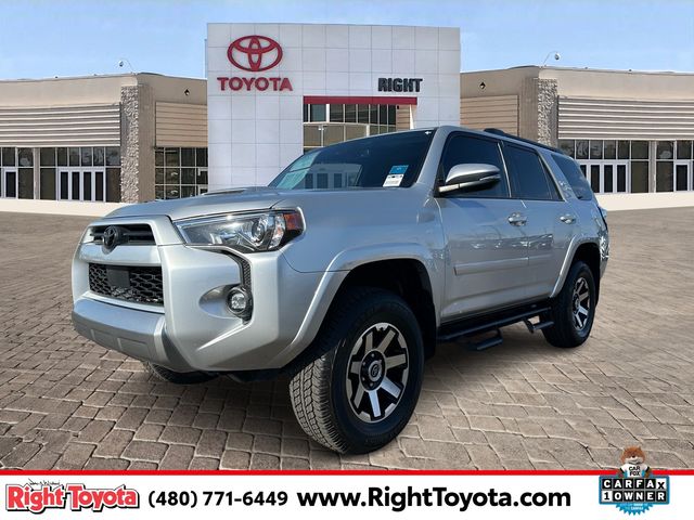 2021 Toyota 4Runner TRD Off Road Premium