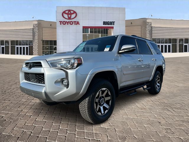 2021 Toyota 4Runner TRD Off Road Premium