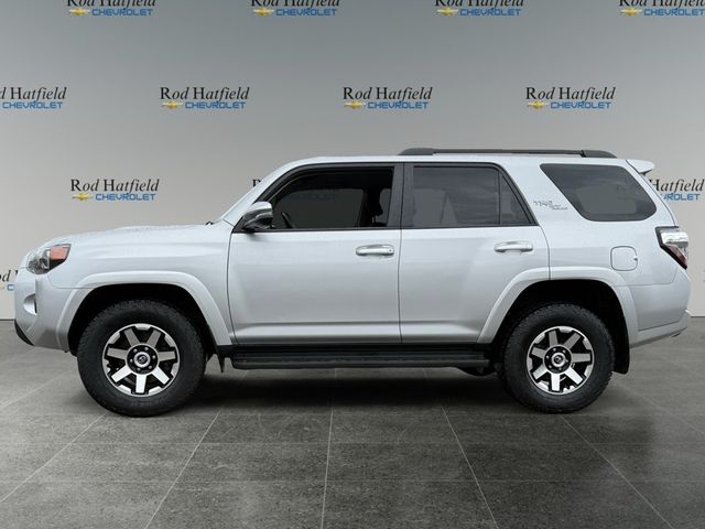 2021 Toyota 4Runner TRD Off Road Premium