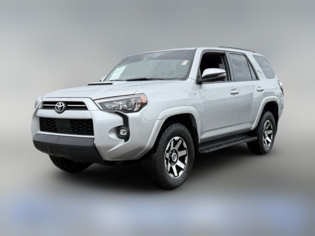 2021 Toyota 4Runner TRD Off Road Premium