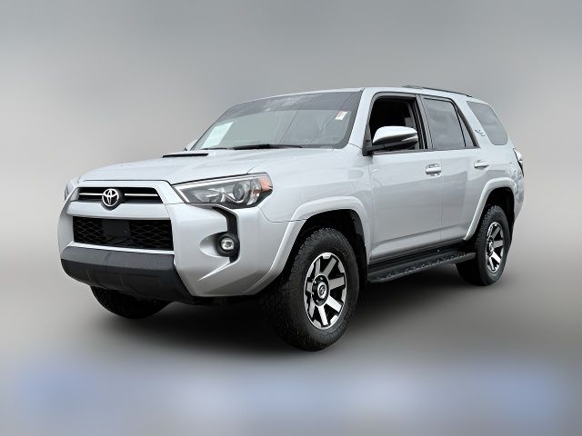 2021 Toyota 4Runner TRD Off Road Premium