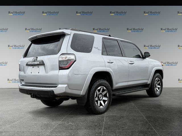 2021 Toyota 4Runner TRD Off Road Premium