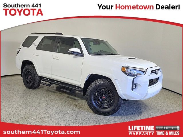 2021 Toyota 4Runner TRD Off Road Premium