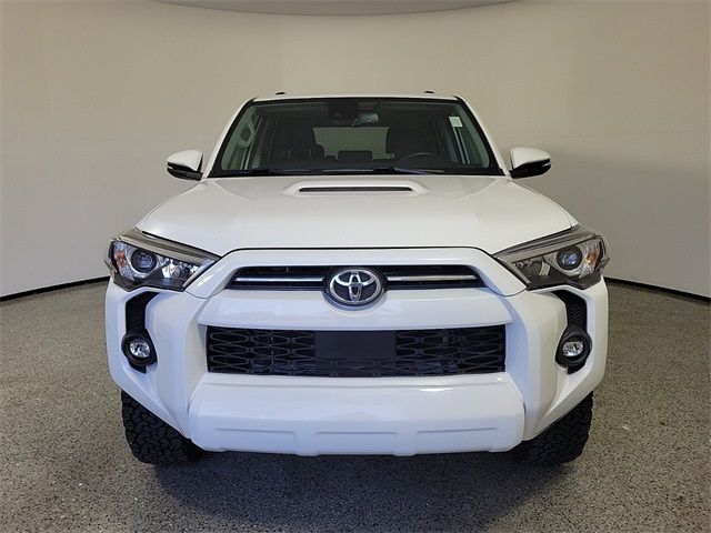 2021 Toyota 4Runner TRD Off Road Premium