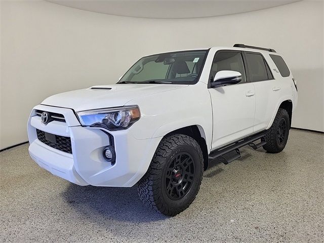 2021 Toyota 4Runner TRD Off Road Premium