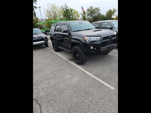 2021 Toyota 4Runner TRD Off Road Premium