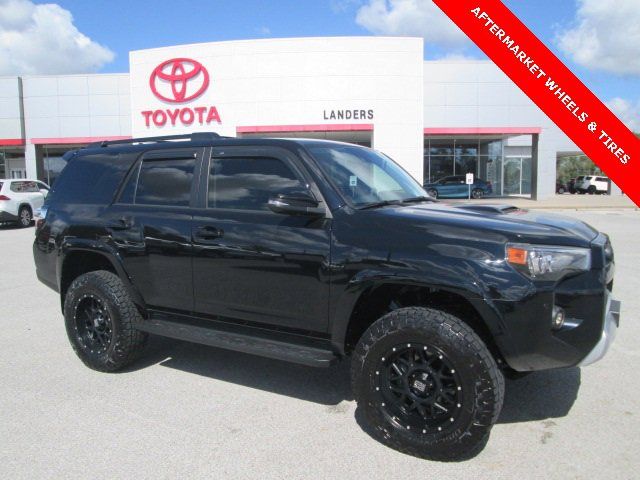 2021 Toyota 4Runner TRD Off Road Premium