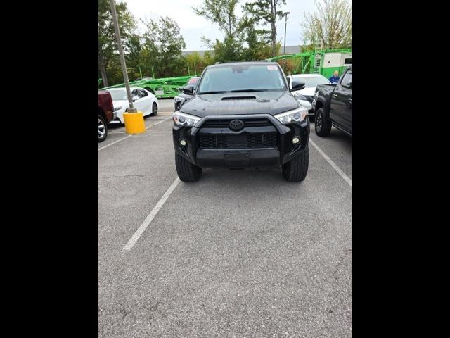 2021 Toyota 4Runner TRD Off Road Premium