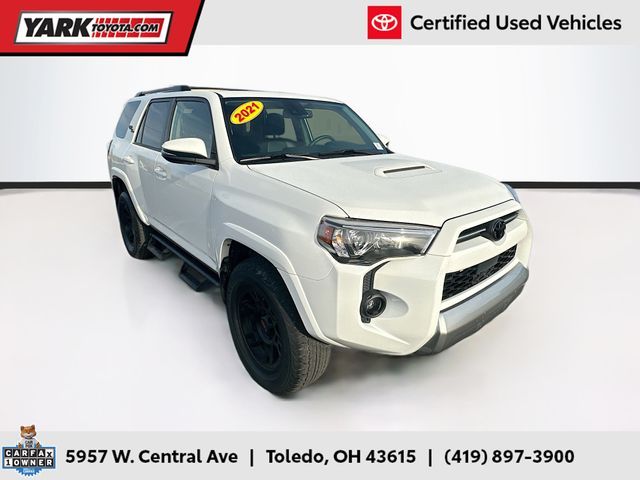 2021 Toyota 4Runner TRD Off Road Premium