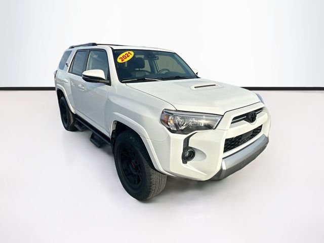 2021 Toyota 4Runner TRD Off Road Premium