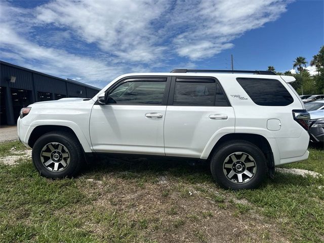 2021 Toyota 4Runner TRD Off Road Premium