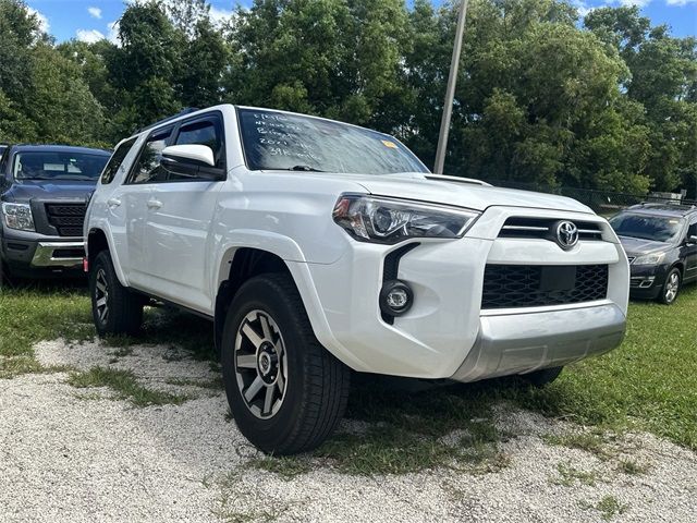 2021 Toyota 4Runner TRD Off Road Premium