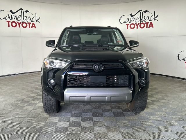 2021 Toyota 4Runner TRD Off Road Premium