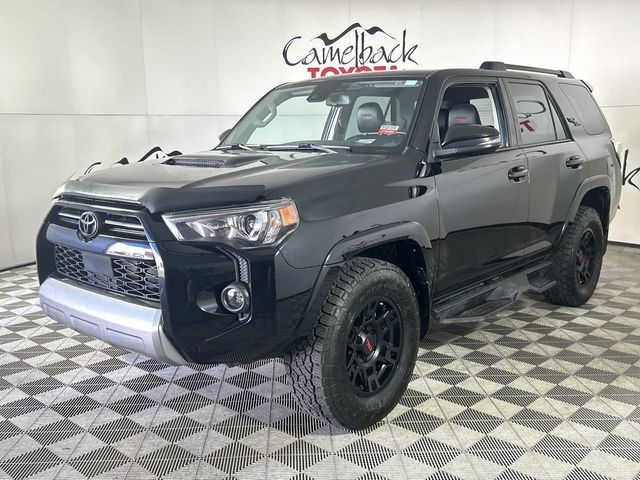 2021 Toyota 4Runner TRD Off Road Premium