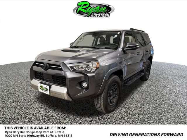 2021 Toyota 4Runner TRD Off Road Premium