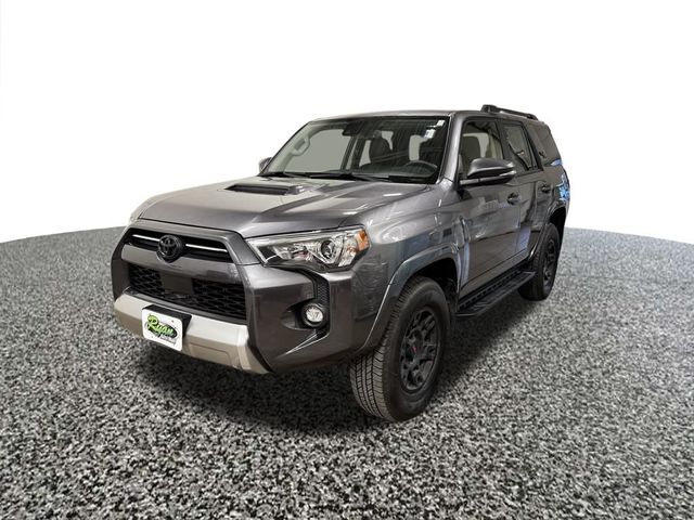 2021 Toyota 4Runner TRD Off Road Premium