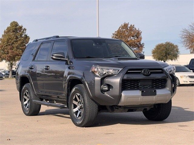 2021 Toyota 4Runner TRD Off Road Premium