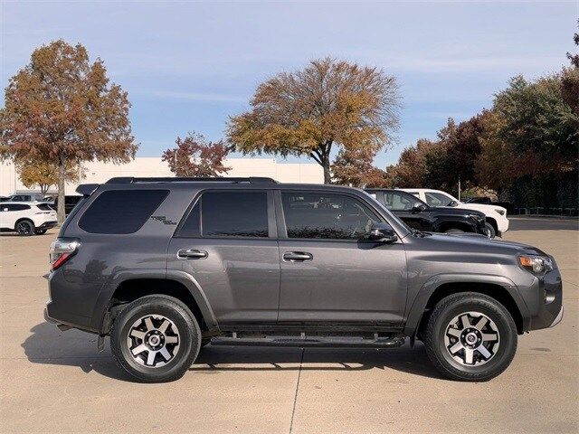 2021 Toyota 4Runner TRD Off Road Premium