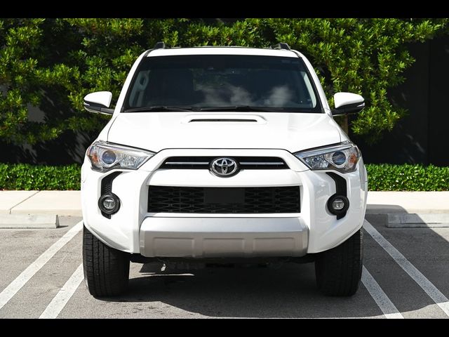 2021 Toyota 4Runner TRD Off Road Premium